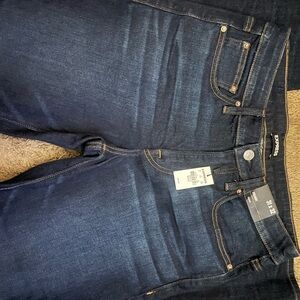 Brand new with tags attached. Express jeans.